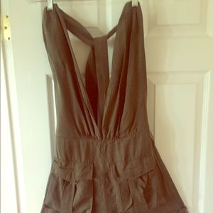 Woman’s Olive Jumper